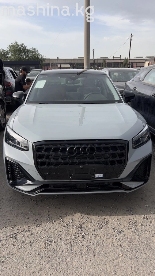 Audi Q2L I Рестайлинг 35 TFSI 1.4 AMT