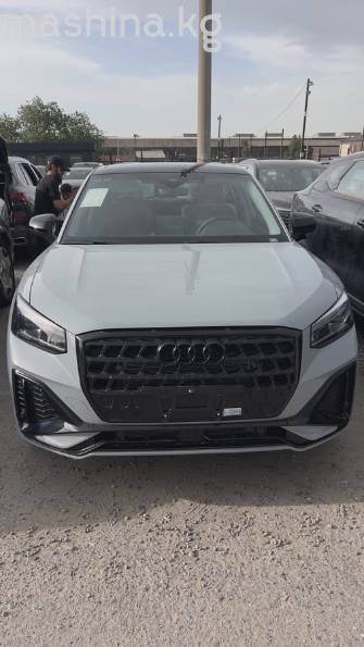 Audi Q2L I Рестайлинг 35 TFSI 1.4 AMT