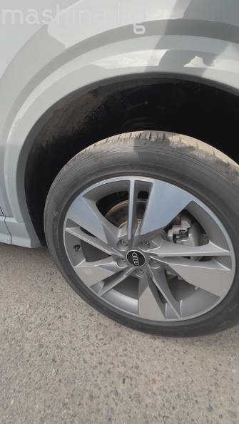 Audi Q2L I Рестайлинг 35 TFSI 1.4 AMT