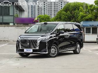 Wey Gaoshan (High Mountain) 1.5hyb AT 4WD