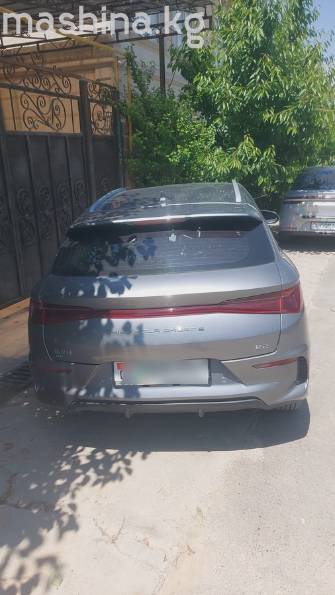 BYD E2 I Рестайлинг Electro AT