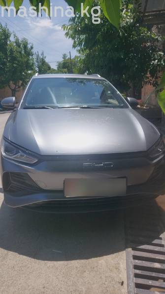 BYD E2 I Рестайлинг Electro AT