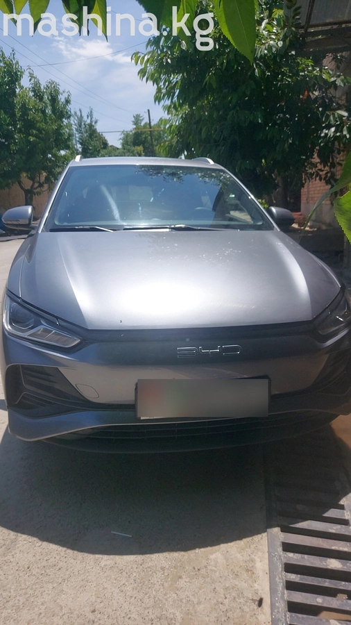 BYD E2 I Рестайлинг Electro AT