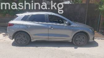 BYD E2 I Рестайлинг Electro AT