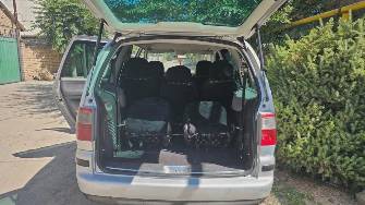 Ford Galaxy I Рестайлинг 2.8 AT