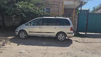 Ford Galaxy I Рестайлинг 2.8 AT