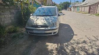 Ford Galaxy I Рестайлинг 2.8 AT