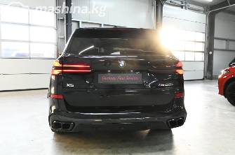 BMW X5 M III (F95) Рестайлинг Competition 4.4 AT 4WD