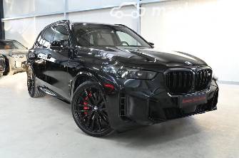 BMW X5 M III (F95) Рестайлинг Competition 4.4 AT 4WD