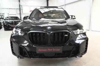 BMW X5 M III (F95) Рестайлинг Competition 4.4 AT 4WD