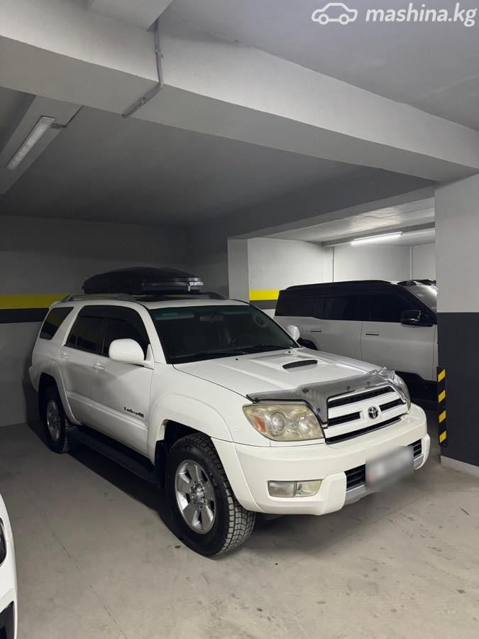 Toyota 4Runner IV 4.0 AT 4WD