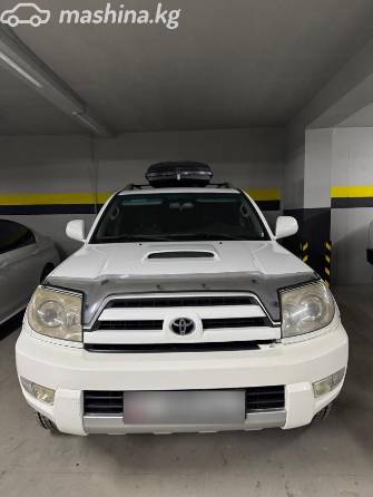 Toyota 4Runner IV 4.0 AT 4WD