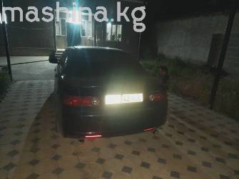 Honda Accord VII Рестайлинг 2.4 AT