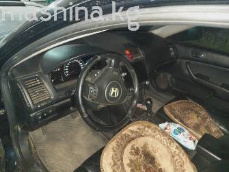 Honda Accord VII Рестайлинг 2.4 AT