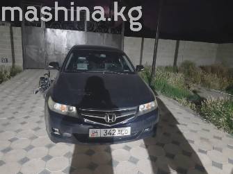 Honda Accord VII Рестайлинг 2.4 AT