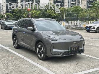Geely Galaxy E5 60.22 kWh Electro AT