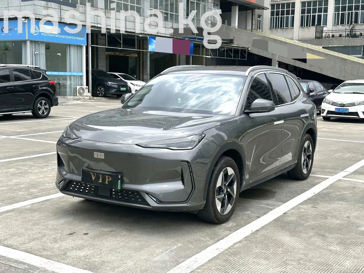 Geely Galaxy E5 60.22 kWh Electro AT