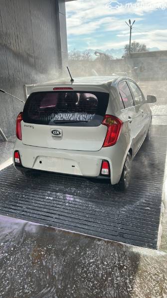 Kia Morning II 1.0 AT