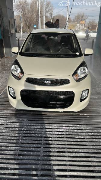 Kia Morning II 1.0 AT