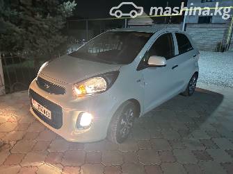 Kia Morning II 1.0 AT