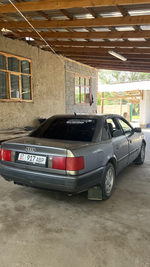 Audi S4 I (С4) 2.2 MT 4WD