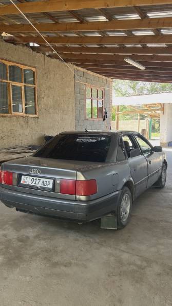 Audi S4 I (С4) 2.2 MT 4WD