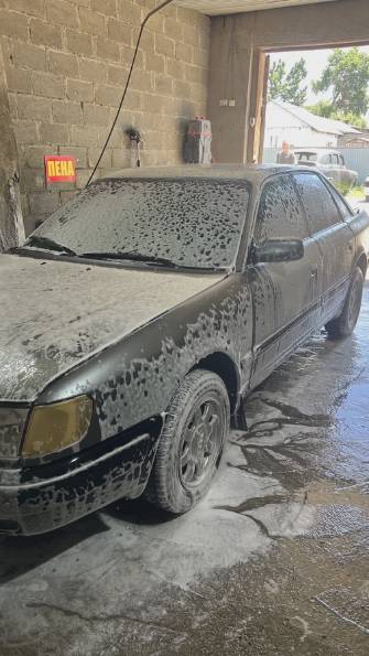Audi S4 I (С4) 2.2 MT 4WD