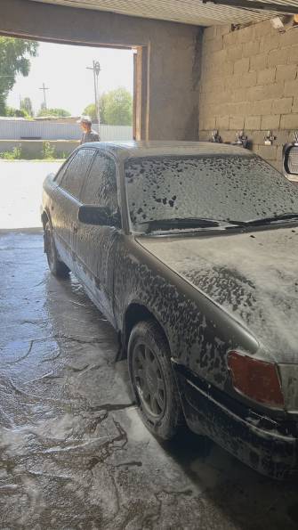 Audi S4 I (С4) 2.2 MT 4WD