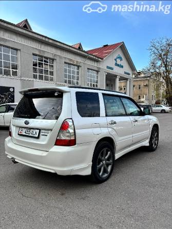 Subaru Forester II Рестайлинг 2.0 AT 4WD