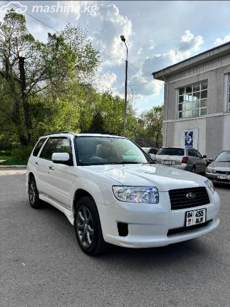 Subaru Forester II Рестайлинг 2.0 AT 4WD