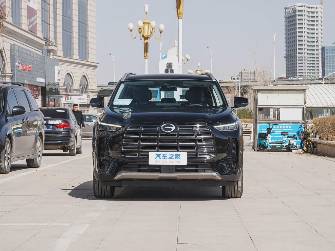 GAC Trumpchi GS4 II Рестайлинг 1.5 AT
