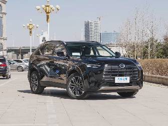 GAC Trumpchi GS4 II Рестайлинг 1.5 AT