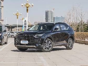 GAC Trumpchi GS4 II Рестайлинг 1.5 AT