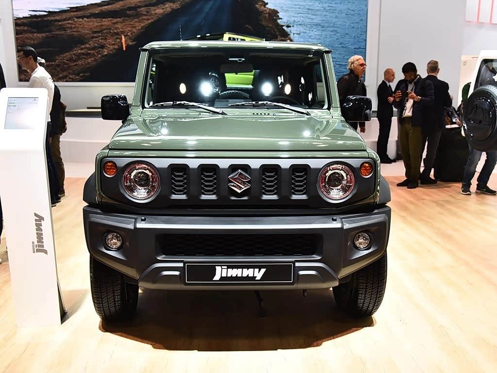 Suzuki Jimny IV 1.5 AT 4WD