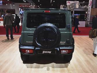 Suzuki Jimny IV 1.5 AT 4WD