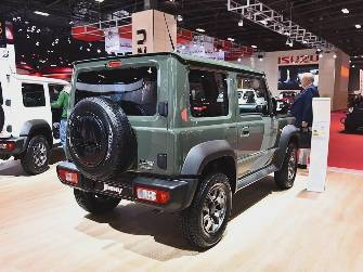 Suzuki Jimny IV 1.5 AT 4WD