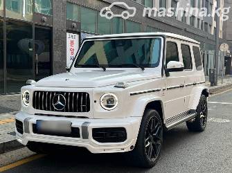 Mercedes-Benz G-Класс III (W463) 400 d 2.9d AT 4WD