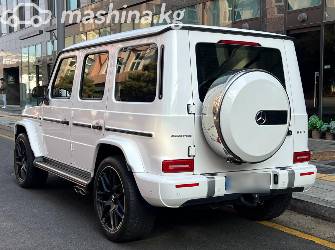 Mercedes-Benz G-Класс III (W463) 400 d 2.9d AT 4WD