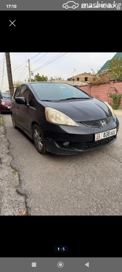 Honda Fit II 1.5 AT