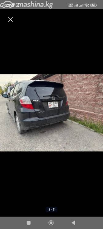 Honda Fit II 1.5 AT