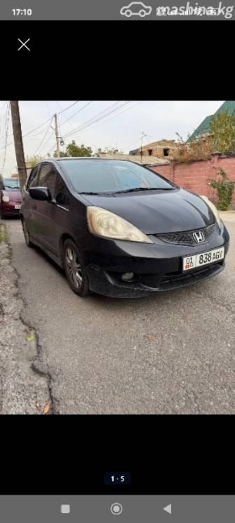 Honda Fit II 1.5 AT