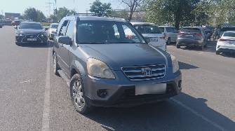 Honda CR-V II Рестайлинг 2.4 AT 4WD