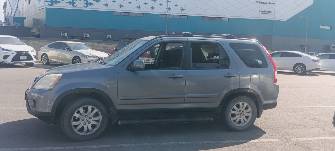 Honda CR-V II Рестайлинг 2.4 AT 4WD
