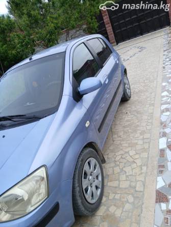 Hyundai Getz I 1.4 AT