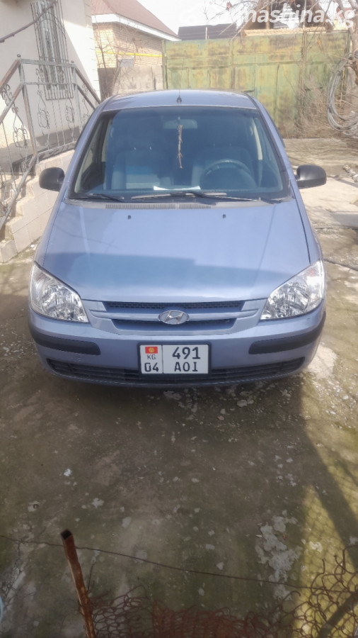 Hyundai Getz I 1.4 AT