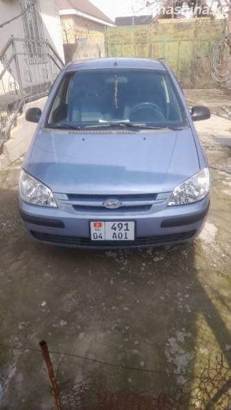 Hyundai Getz I 1.4 AT