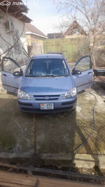 Hyundai Getz I 1.4 AT