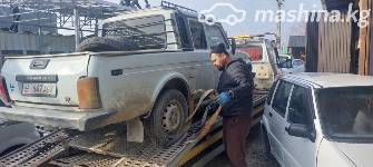 ВАЗ (Lada) 2121 (4x4) I Рестайлинг 1.6 MT 4WD