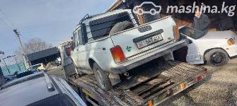 ВАЗ (Lada) 2121 (4x4) I Рестайлинг 1.6 MT 4WD