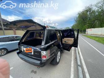 Land Rover Range Rover III Рестайлинг 4.4 AT 4WD